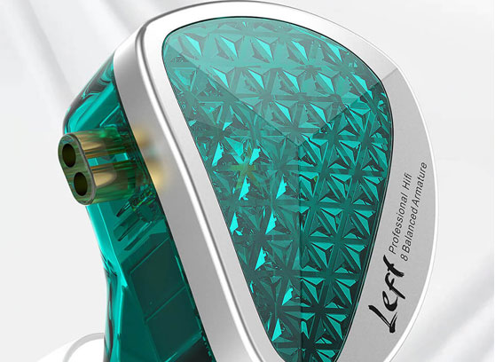 KZ AS16 Pro - cecha 2